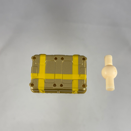 1282-DX -Sam Porter Bridges' Cargo Case (Backpack Style-Gold)