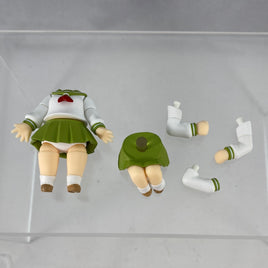 1536 -Kagome's School Uniform Standing & Sitting