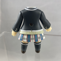 1307 -Yukino's School Uniform with Crossed Arms