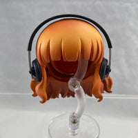 434 -Saori's Hair with Headphones