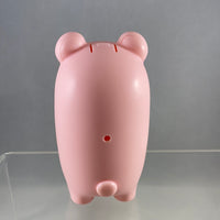 Nendoroid More: Face Parts Case -Pink Bear