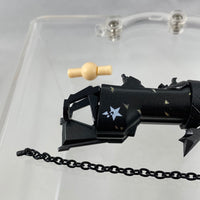 253 -Insane Black Rock Shooter's Insane Cannon Lance with Chain