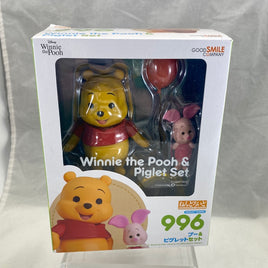 996 - Winnie the Pooh Complete in Box
