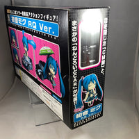 75 -Hatsune Miku Race Queen (Black Vers. Car-2009) Complete in Box