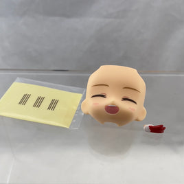 1491-DX-3 -Saber/Okita Souji Closed Eye, Blushing Smile with Bleeding Mouth and Pained Effect Pieces