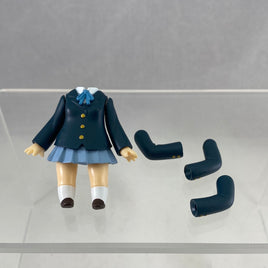 102- Tsumugi's School Uniform (Option 3)