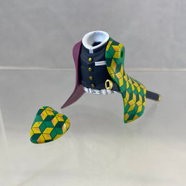 1408 *-Giyu's Outfit Upper Half Parts