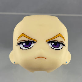 1685-1 -Pannacotta's Standard Frown