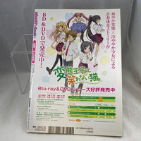 Nendoroid Petite -Tsukiko Tsutsukakushi With Megami Magazine (Posters Included)