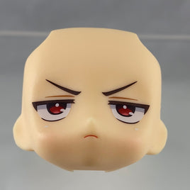660-3 - Mumei's Glaring Face