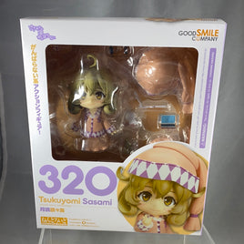 320 -Sasami Complete in Box