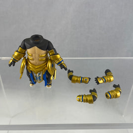 1296 -Rider/Ozymandias' Body (Standard) Opt 4