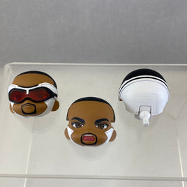 1618 -Captain America (Sam Wilson)'s Head with Goggles
