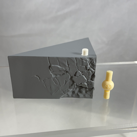 1261 -Kaworu’s Rubble Looking Sitting Base