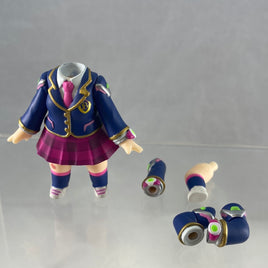 1141 -D.Va Academy Skin Edition School Uniform