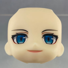 1603-2 -Mostima's Combative Smiling Face