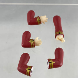 157 *-Erika's School Uniform Arms (Option 1)