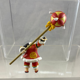 654 -*Miku: Lion Dance Vers. Chinese Lion Dance Costume with Staff (Option 3)