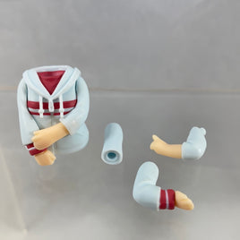 546 *-Umi's Training Day Outfit Upper Half