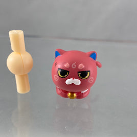 1722 -Sakura Miko's Pink Cat (Shikigami Kintoki)