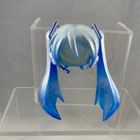 [ND53] Doll: Snow Miku Twin-Tails with Headphones (DOLL Vers.)
