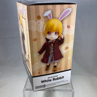 Nendoroid Doll: White Rabbit Complete in Box (Rerelease)