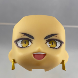 1296-3 -Rider/Ozymandias' Confident Smile