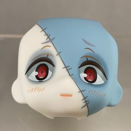 1347-3 -Junko's Blushing Zombie Face
