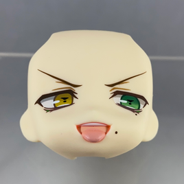 1254-1 -Jiro's Tongue-Out Face