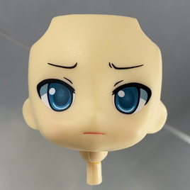 190-3 -Kagamine Len's Pouty, Blushing Face