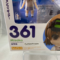 361 -Misaka Complete In Box