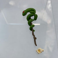 1118-DX -Zhao's Staff (Looks similar to a Caduceus with Only One Snake)