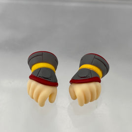 1554 -Sora Kingdom Hearts III Ver. Keyblade Holding Hands