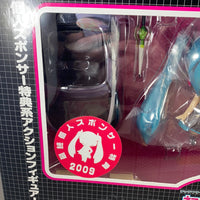 75 -Hatsune Miku Race Queen (Black Vers. Car-2009) Complete in Box