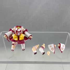 1722 -Sakura Miko's Body