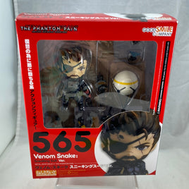 565 -Venom Snake: Sneaking Suit Ver. Complete in Box