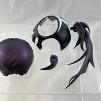 253 -Insane Black Rock Shooter's Twin-Tails & Headwear PARTS