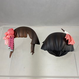 928 -Kagura's Hair with Fish Decoration