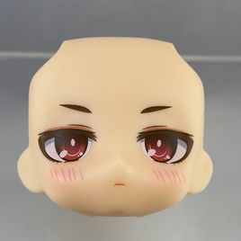928-3 -Kagura's Embarrassed, Blushing Face