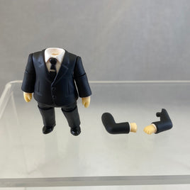 1872 -Agent Smith's Suit