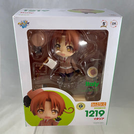 1219 -Italy Complete in Box