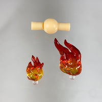 1429 -Triss' Flame Effect Pieces