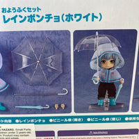 [ND51] Nendoroid Doll - Rain Poncho Sets (Choice of Colors)