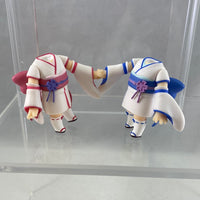 942  -Rem and Ram's Childhood Vers. Kimonos with Holding Hands