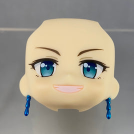 1400-1 -Catarina's Toothy Grin