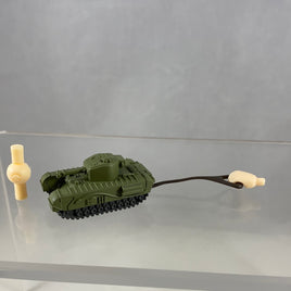 Cu-poche 37 -Darjeeling's Tank