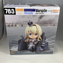 783 -Warspite Complete in Box With Preorder Bonus Box Sleeve