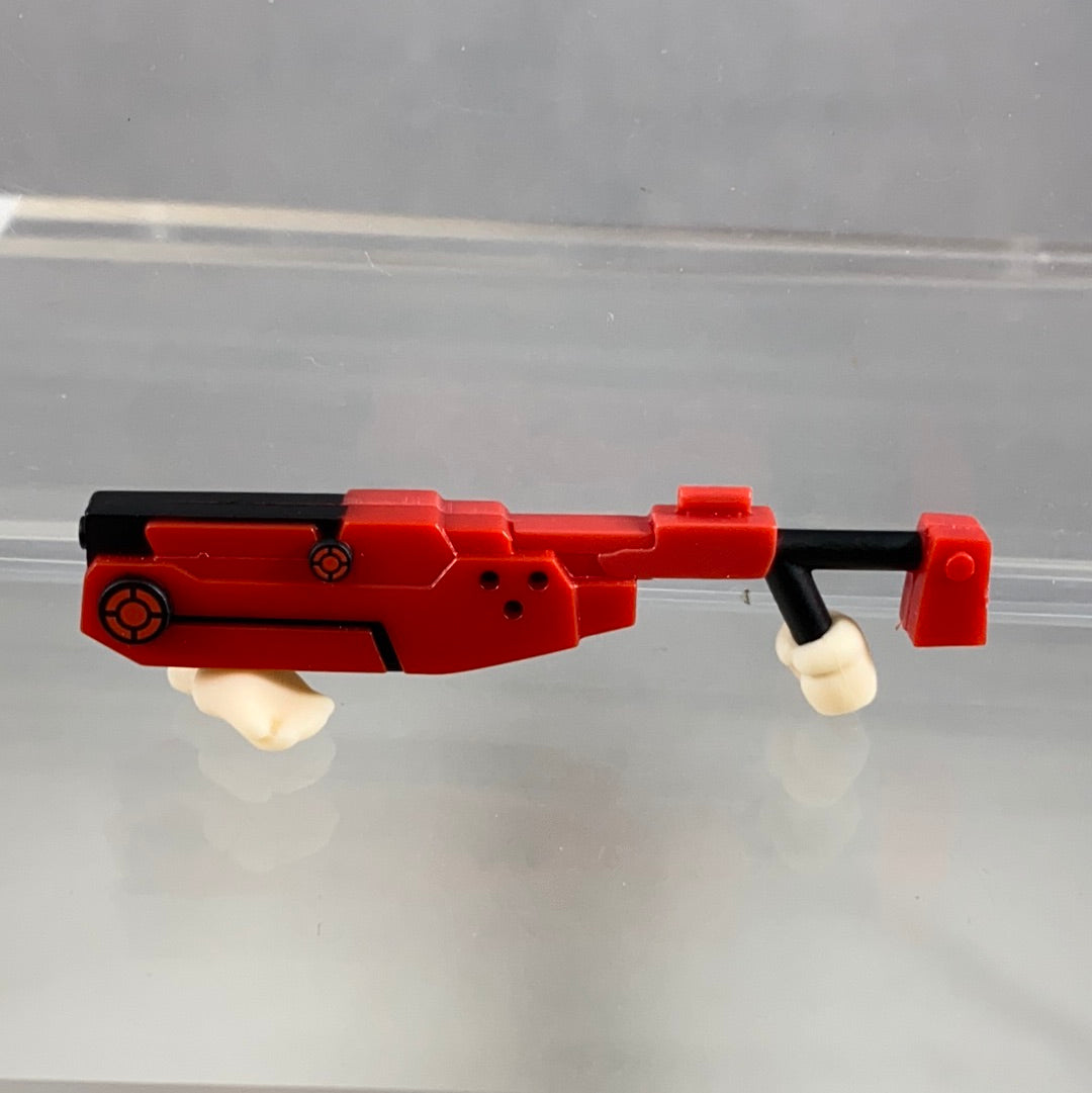 1463 -Ruby Rose's Crescent Rose in Rifle Mode| Chibi Chop Shop 1463 -Ruby Rose's Crescent Rose in Rifle Mode| Chibi Chop Shop
