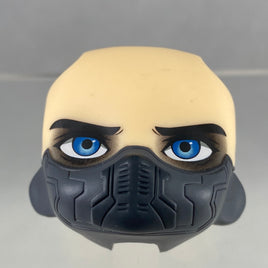 1617-3-DX -Winter Soldier (Disney+) Brainwashed Face with Mask