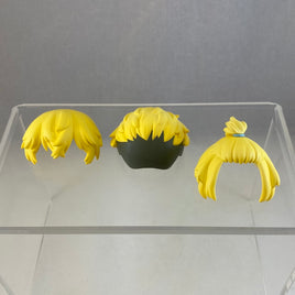 1874 -Chifuyu Matsuno's Hair with Alternate Pinned Up Hair Front